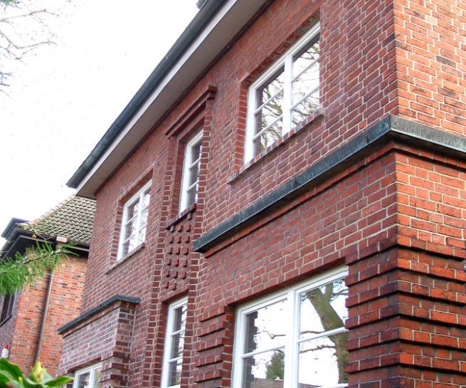 Kernsanierung Kaffeemühle Zylinderviertel