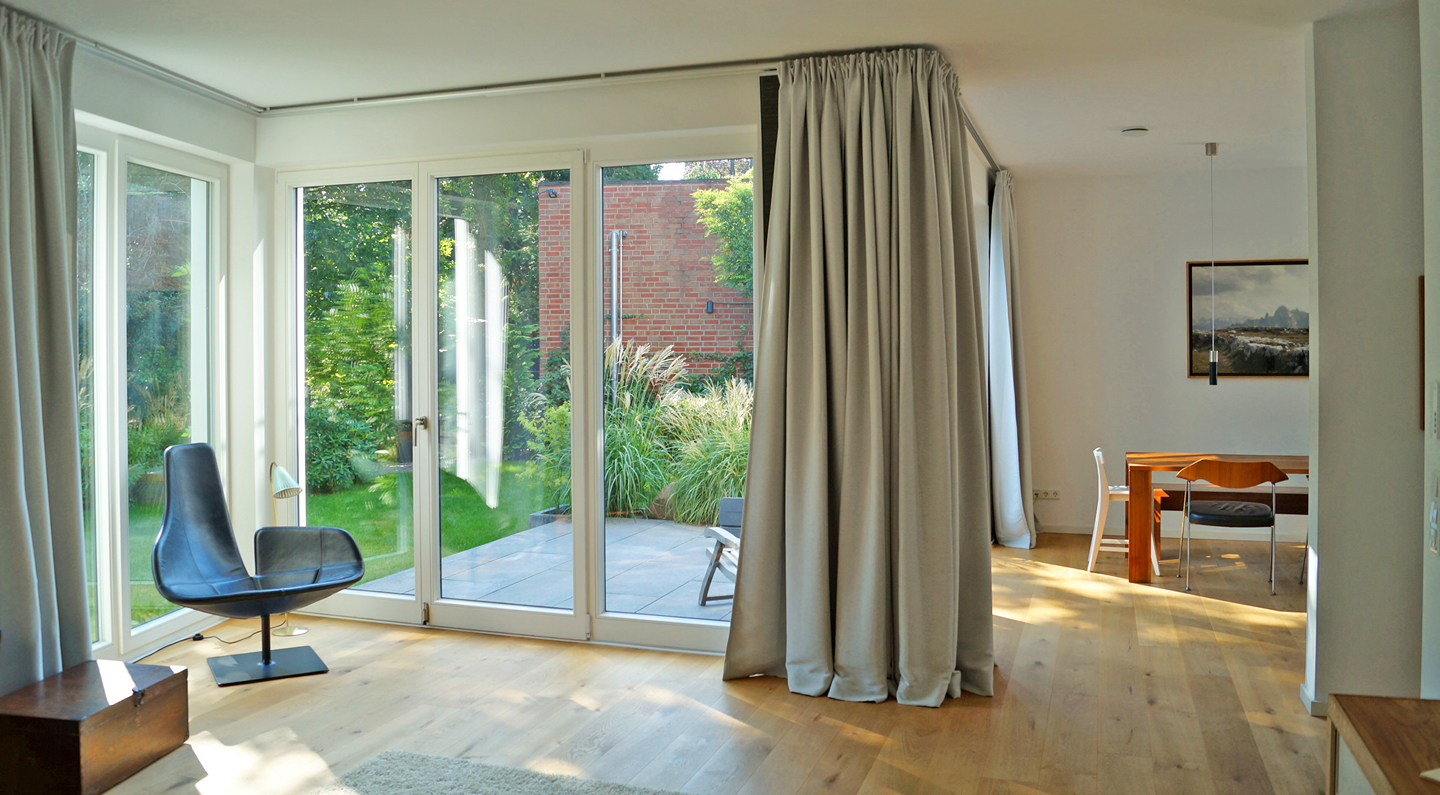 Neubau Stadthaus Lokstedt 5