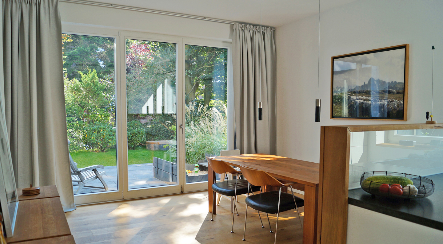 Neubau Stadthaus Lokstedt 6