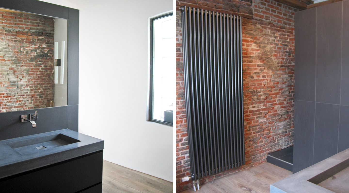 Ausbau Fabriketage St. Georg 3