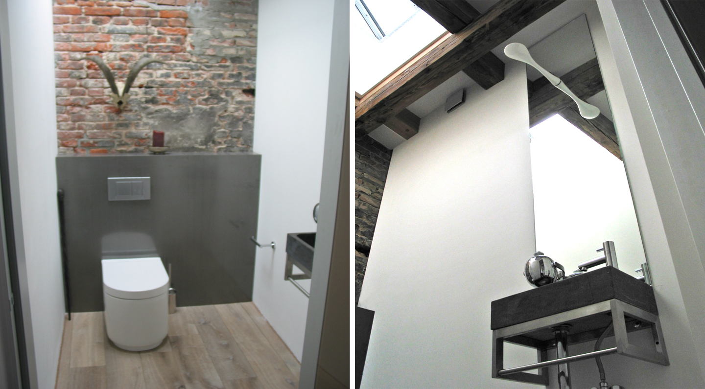 Ausbau Fabriketage St. Georg 4