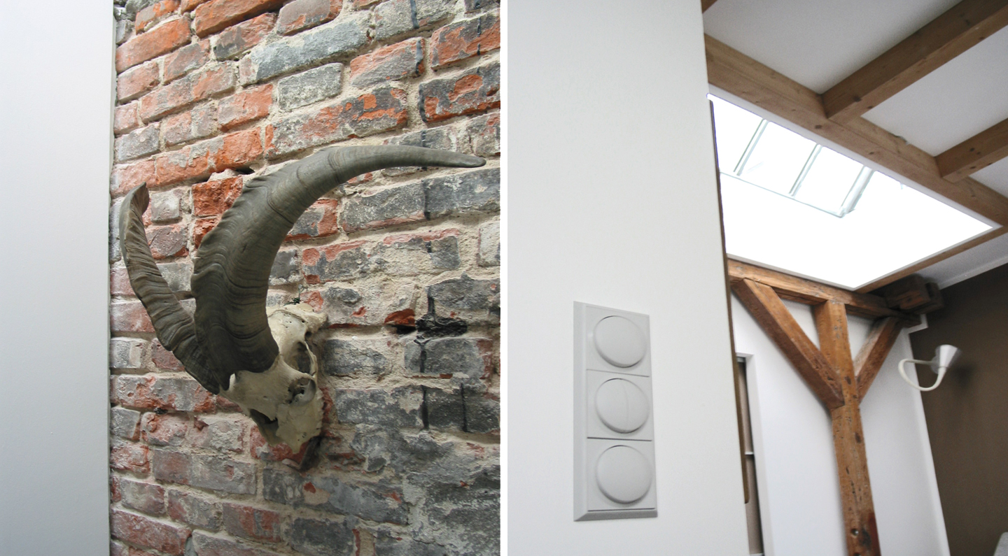 Ausbau Fabriketage St. Georg 5