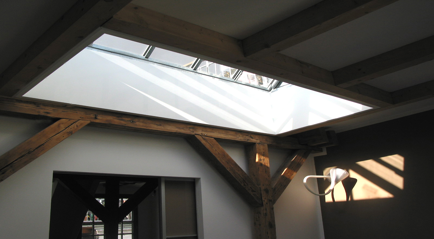 Ausbau Fabriketage St. Georg 6