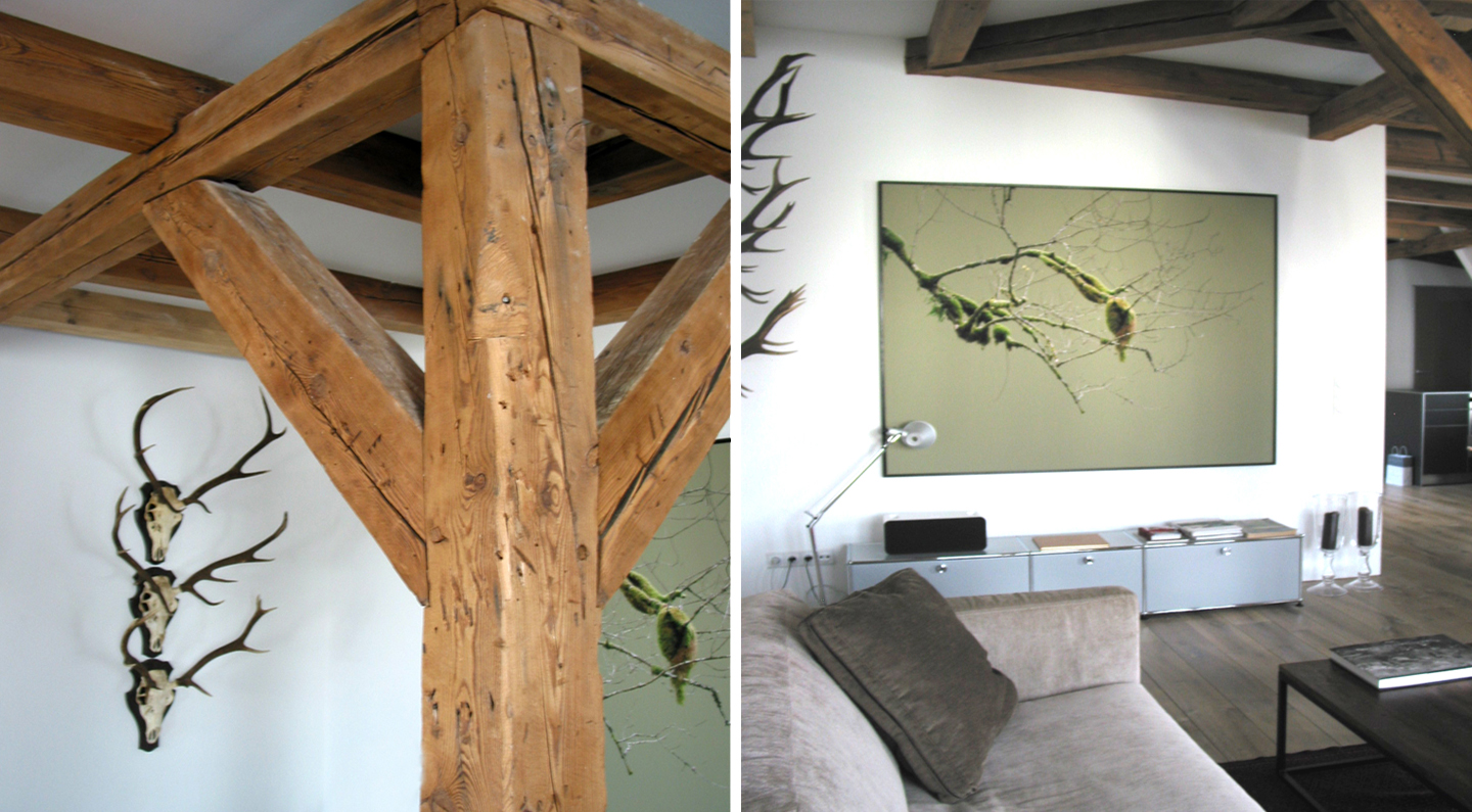 Ausbau Fabriketage St. Georg 7