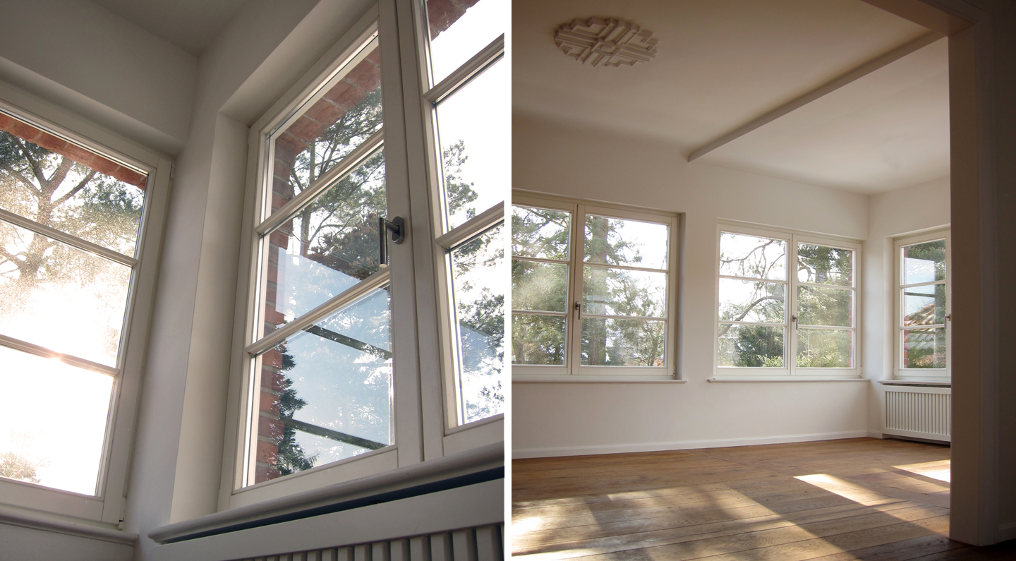 Sanierung Wellingsbüttel 3