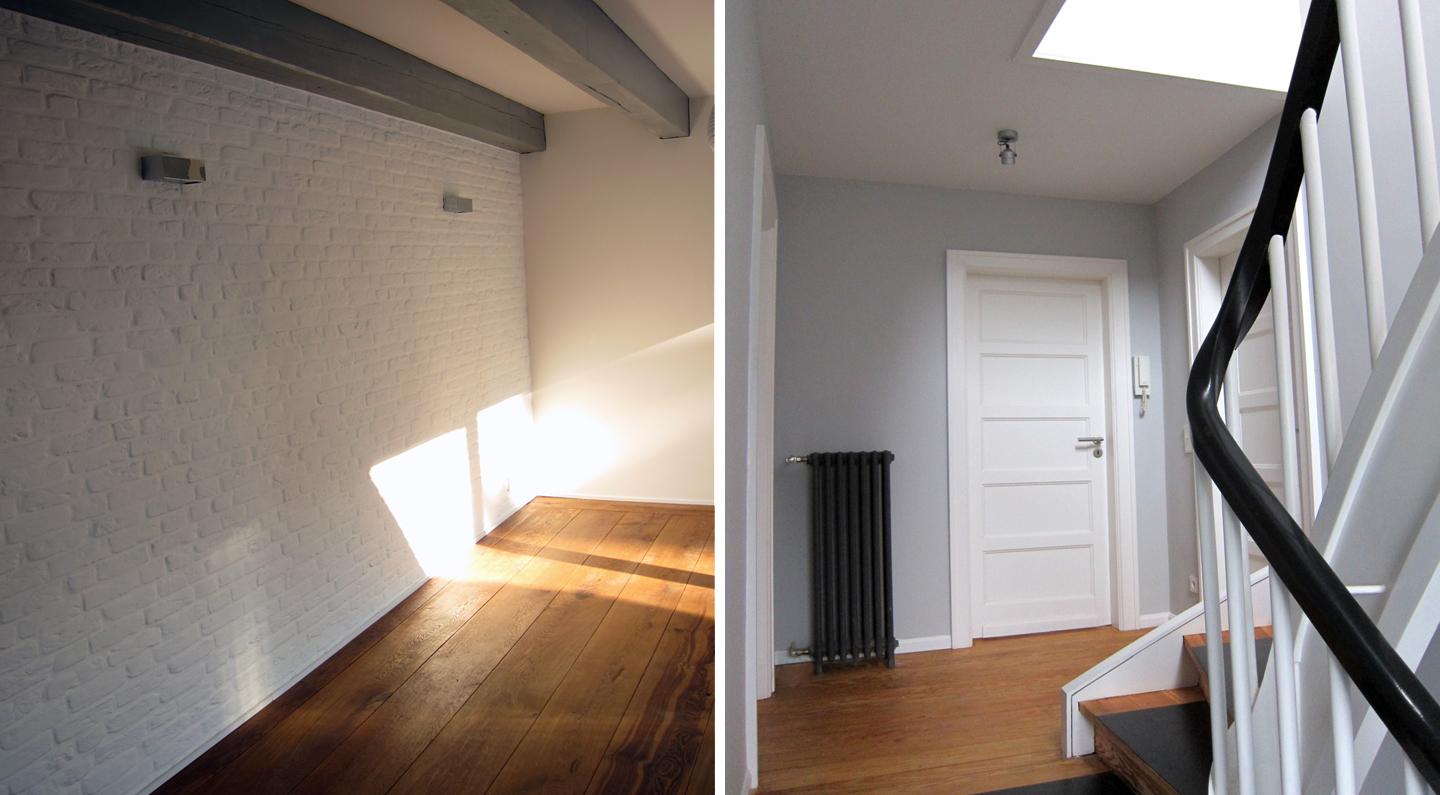 Sanierung Wellingsbüttel 8