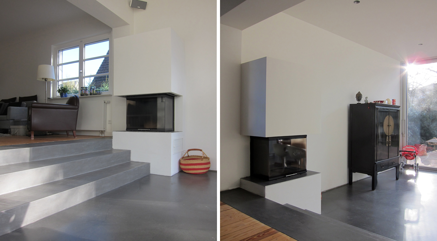 Bauen im Bestand Volksdorf 2