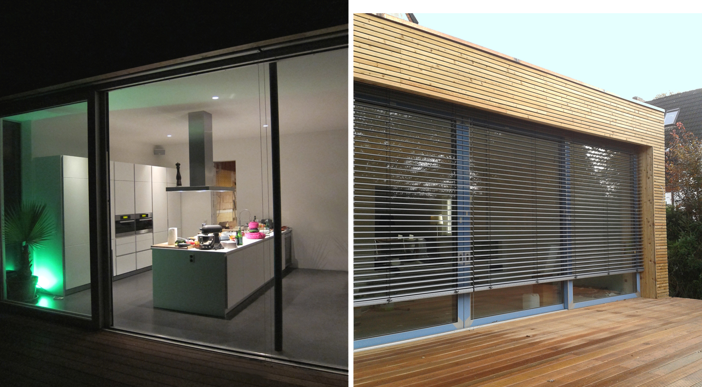 Bauen im Bestand Volksdorf 4