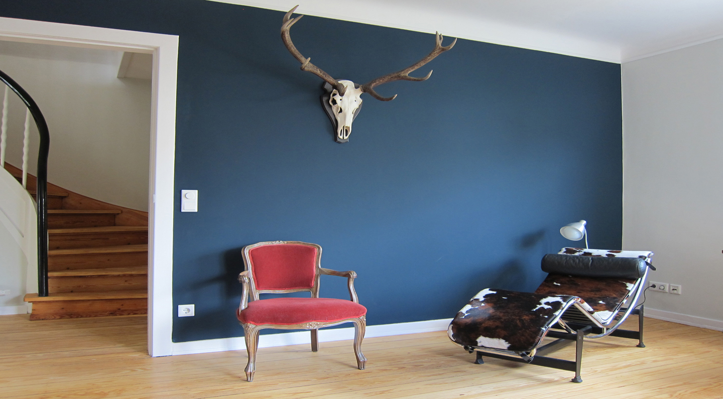 Bauen im Bestand Volksdorf 6