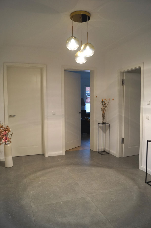 Sanierung und Erweiterung eines Wohnhauses in Niendorf 3