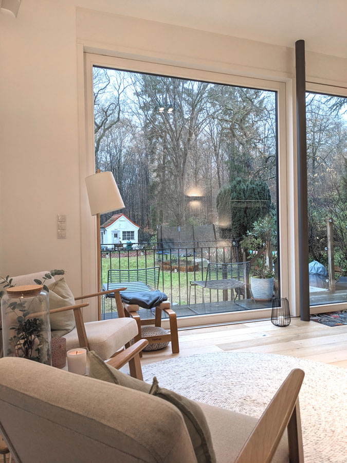 Sanierung und Erweiterung eines Wohnhauses in Niendorf 5