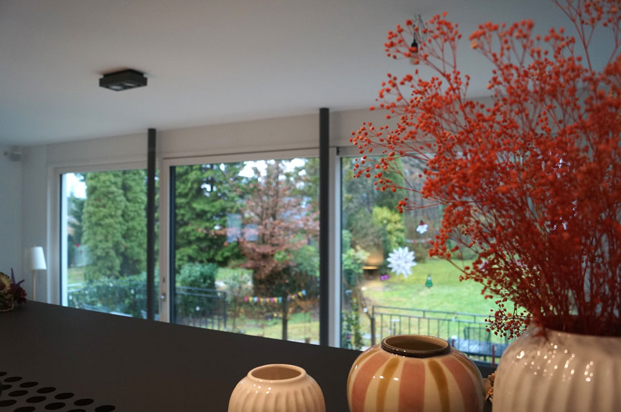 Sanierung und Erweiterung eines Wohnhauses in Niendorf 6