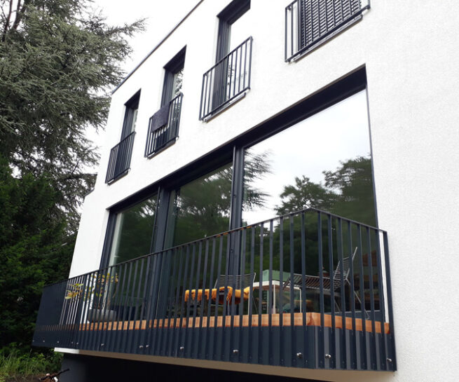 Sanierung und Erweiterung eines Wohnhauses in Niendorf thumbnail