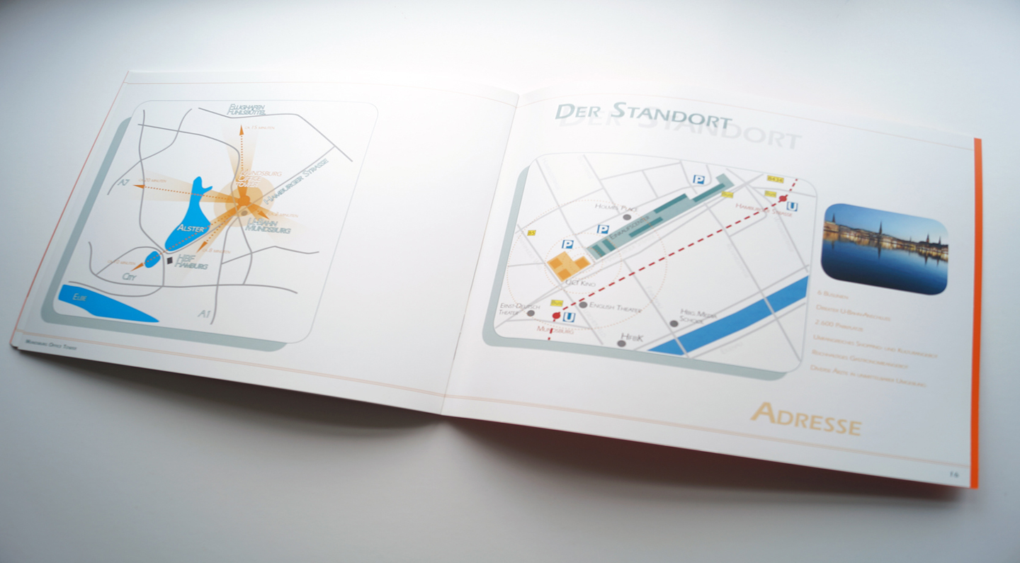 Broschüre Mundsburg 6