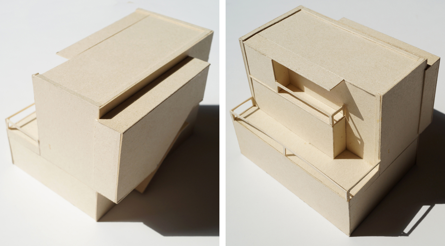 Entwurf Aufstockung Lokstedt 1