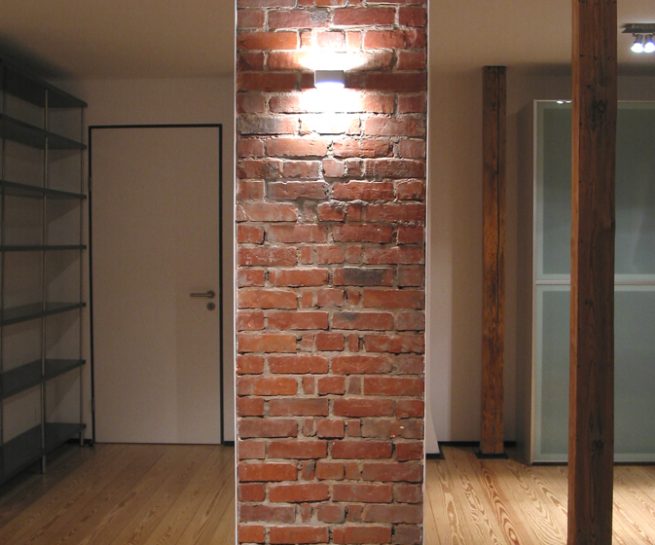 Kernsanierung Wohnhaus Lokstedt