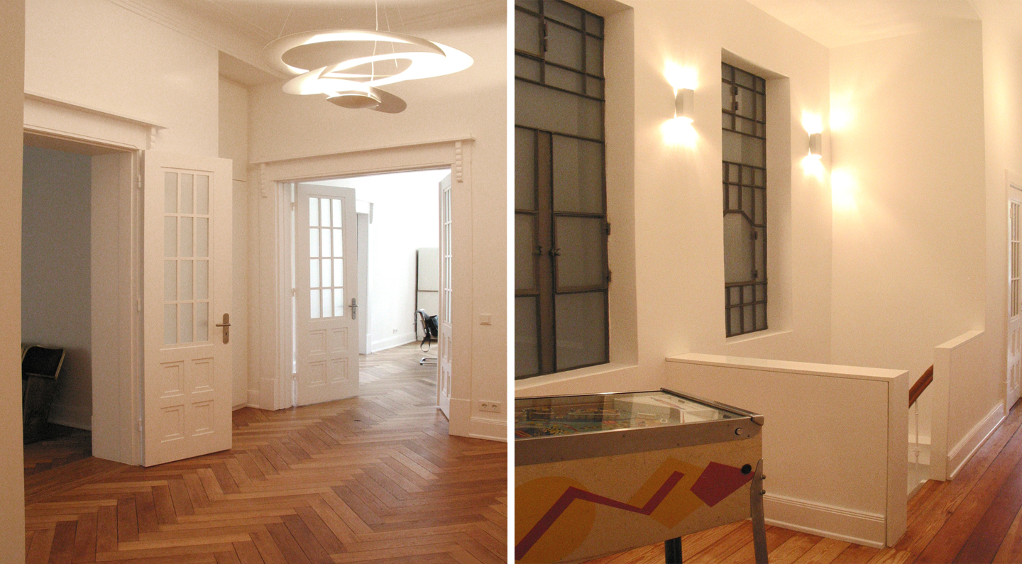 Kernsanierung Rotherbaum 2