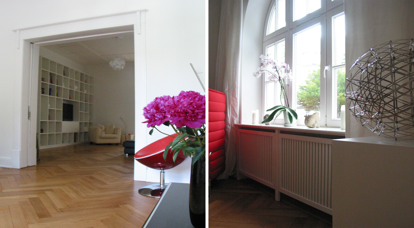 Kernsanierung Rotherbaum 3