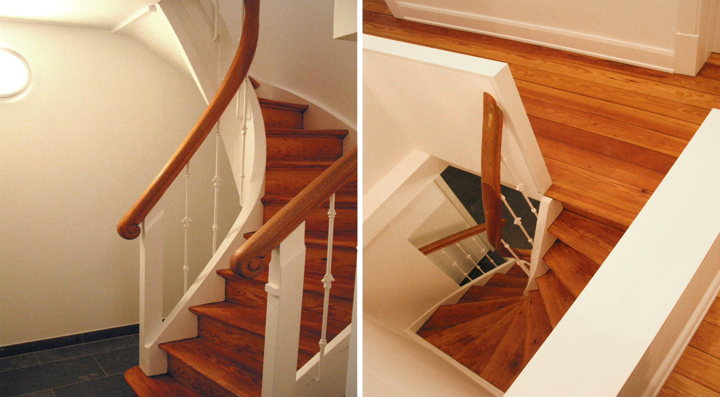 Kernsanierung Rotherbaum 4