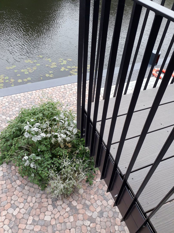 Neubau eines Bürogebäudes in Wilhelmsburg 4