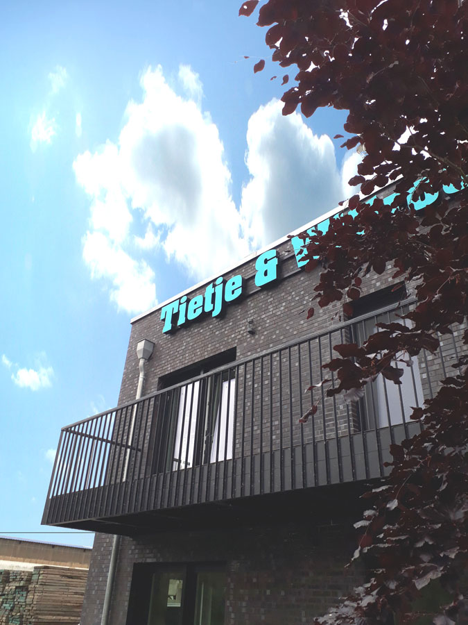 Neubau eines Bürogebäudes in Wilhelmsburg 3