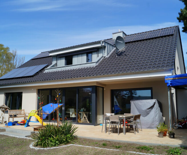 Effizienzhaussanierung in Duvenstedt 6